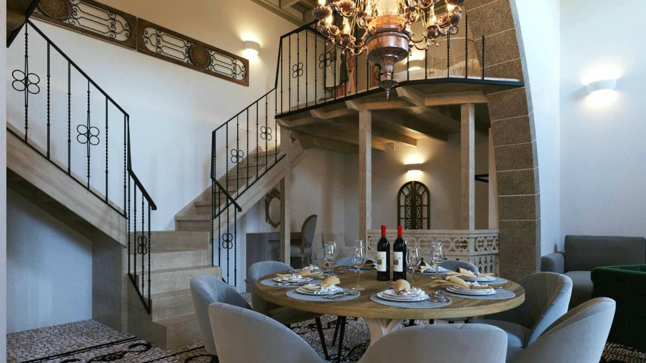 Heliareti Traditional House Case de vacanță Koskinou (Rhodes)