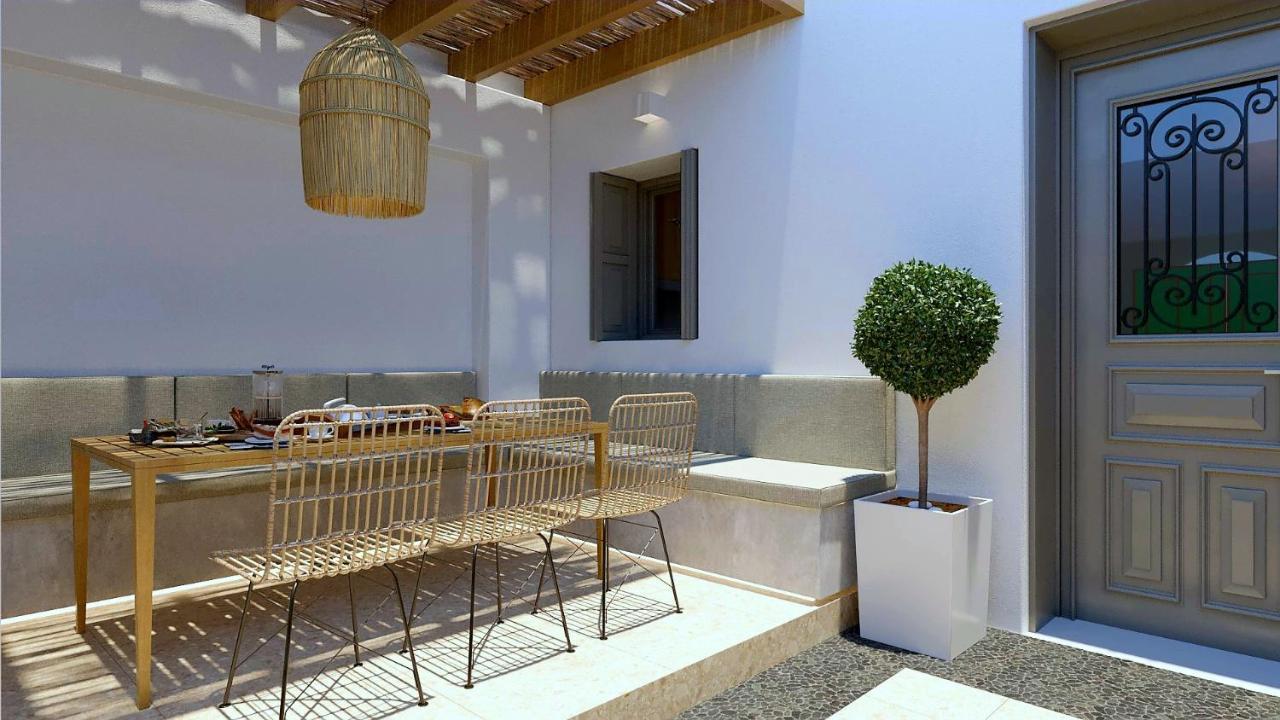 Heliareti Traditional House Koskinou (Rhodes)