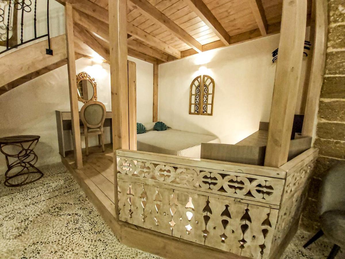 Case de vacanță Heliareti Traditional House Koskinou (Rhodes)