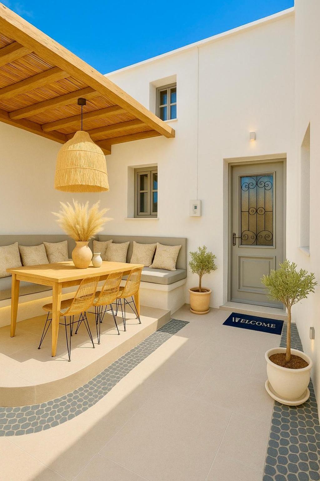 Case de vacanță Heliareti Traditional House Koskinou (Rhodes)